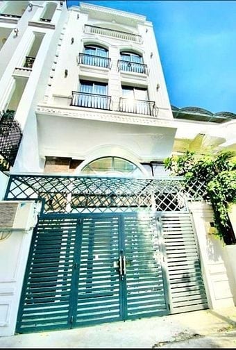 SIÊU PHẨM GIÁ SỐC – HẺM VIP Q3 NHÀ ĐẸP 283A/6 LÊ VĂN SỸ, Q3