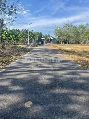 BÁN ĐẤT THỊ TRẤN TÂN KHAI - HỚN QUẢN