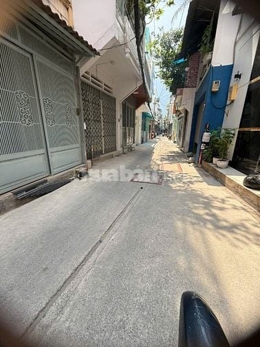 GẤP BÁN NHÀ NGUYỄN ĐÌNH CHIỂU QUẬN 3 - 5 TẦNG HẺM XE HƠI 5M 1 TRỤC.