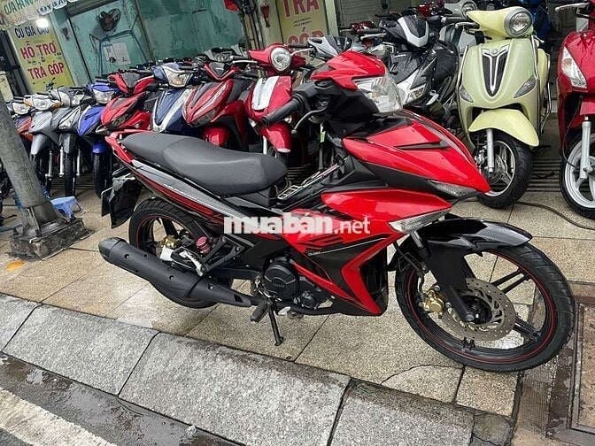 Yamaha Exciter 150 2017 mới 90% biển số 60
