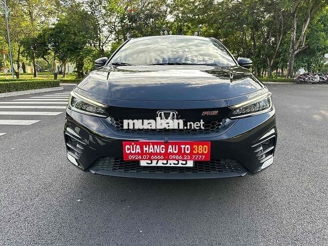Honda City 2022 RS - AT