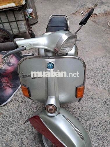 Bán xe Vespa cổ chính chủ