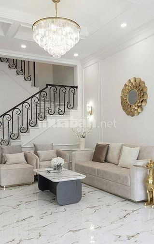 HÀNG HIẾM HOT!Đường Lê Ngân Phường12 Quận Tân Bình,DT:64m2/3.750 tỷ