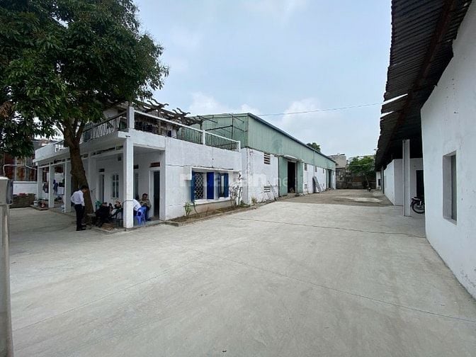 CHO THUÊ KHO XƯỞNG, NGÃ 3 NGŨ HIỆP, THANH TRÌ DT 310m2