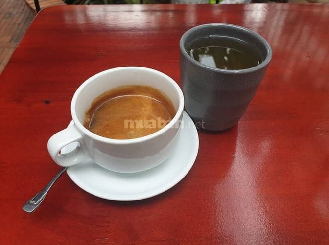 THÔNG BÁO BỔ SUNG - VỊ TRÍ BÁN HÀNG CAFE