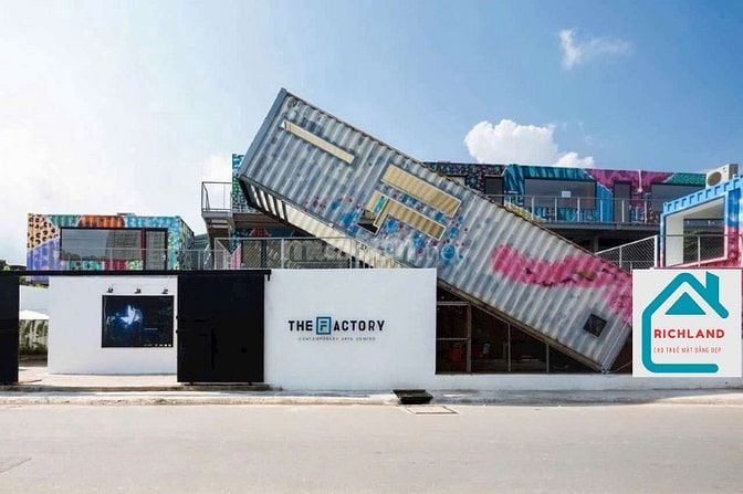 Cho thuê Biệt thự 15 Nguyễn Ư Dĩ, Thảo Điền, Quận 2, TP.HCM [1.000m2]