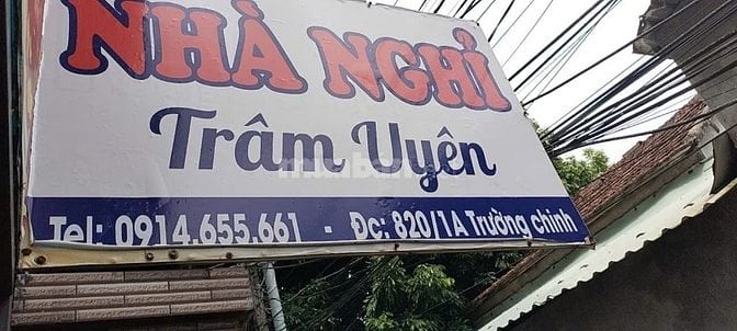 Cho thuê nhà nghỉ nguyên căn, cho thuê lâu dài, chính chủ