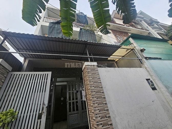 Bán nhà hẻm Ô tô đường Nguyễn Duy Trinh Quận 2 gần chợ (72.5m2) 7 tỷ