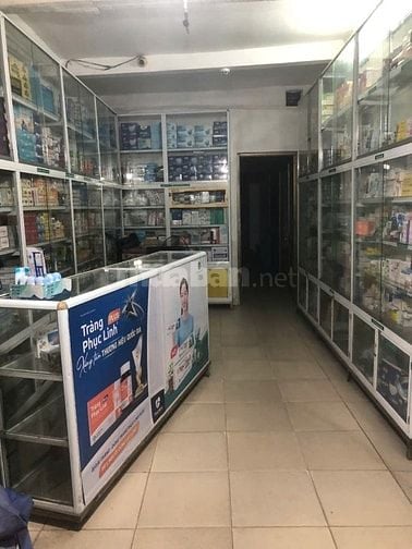 Cho thuê cửa hàng số 10 ngõ Thổ Quan, phố Khâm Thiên, Đống Đa, Hà Nội