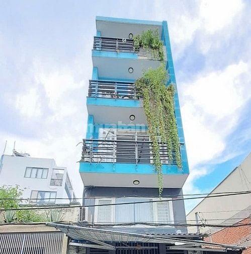 NHÀ 5 TẦNG ĐẸP HÓT NHẤT ĐƯỜNG 26/3. P.BHH, BÌNH TÂN, DT48m2, NHỈNH 6