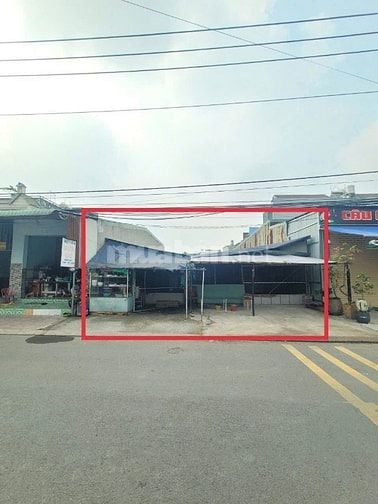 BÁN ĐẤT MT AN PHÚ 04 , P.AN PHÚ , TP THUẬN AN