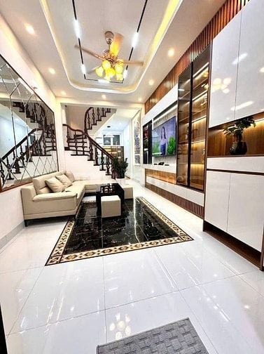 Chính chủ bán nhà 4 tầng số 28 ngõ 111 phố Quan Hoa, Cầu Giấy