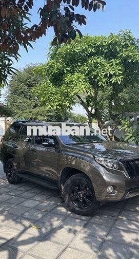 Toyota Land Cruiser Prado 2014 TXL 2.7L - 161269