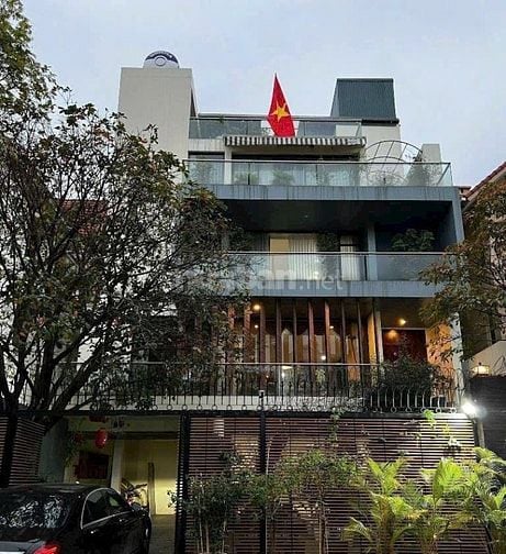 Tôi Chính Chủ Cho Thuê BT Trần Kim Xuyến 120m2 x 4 tầng . 