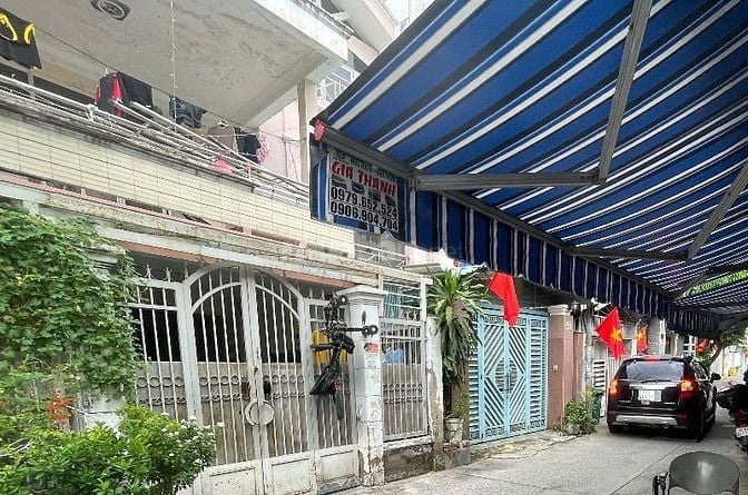 Bán nhà Nguyễn Thị Thập, duy nhất 1 căn có hẻm xe hơi hơn 5 tỷ -72m2