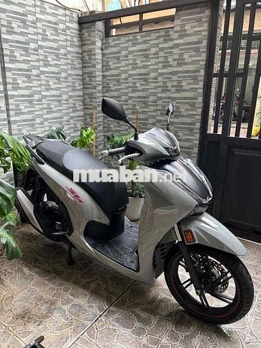 Sh 350i máy thái đăng ký lần đầu 2024 mua mới