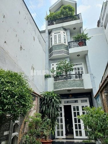 CHÍNH CHỦ BÁN NHÀ BẠCH ĐẰNG GẦN SÂN BAY TSN GIÁ TỐT