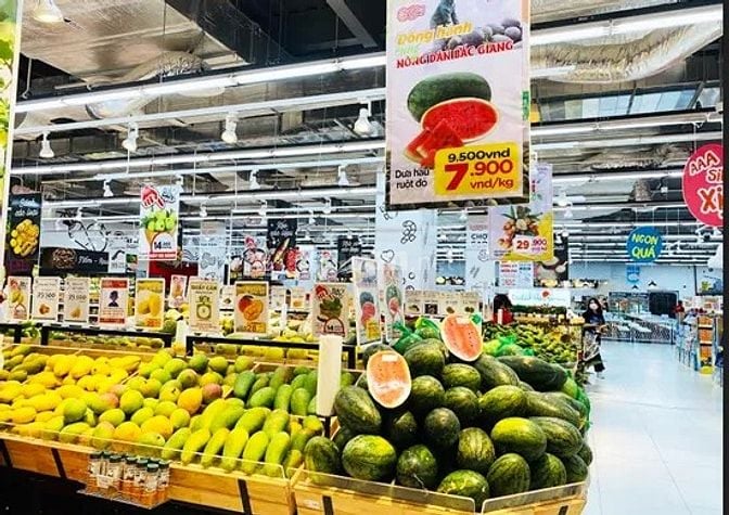 TUYỂN GẤP NHÂN VIÊN BÁN HÀNG TẠI SIÊU THỊ 
