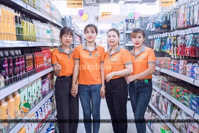 CẦN GẤP 2 NHÂN VIÊN PHỤ BÁN HÀNG TẠI QUẬN 3
