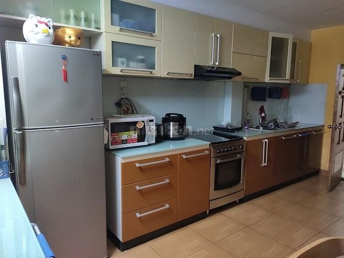 Hàng hiếm cư xá Nguyễn Trung Trực, Quận 10, 3 tầng, 4x12.5, chỉ 7 tỷ X
