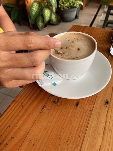 [ TUYỂN PHỤ BÁN CAFE – ĐI LÀM NGAY! ]
