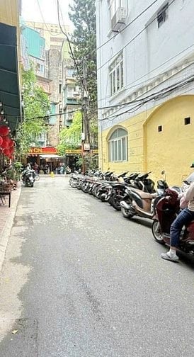CỰC HIẾM – MẶT NGÕ 91 NGUYỄN CHÍ THANH – TO HƠN PHỐ - CHỈ 17,7 TỶ 