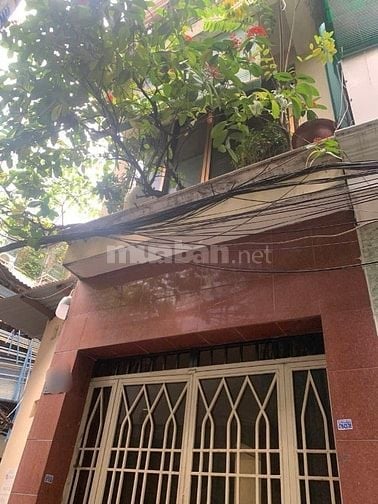 Bán nhà hẻm Lý Chính Thắng, P8, Quận 3 ( gàn NKKN ) 2.68 tỷ