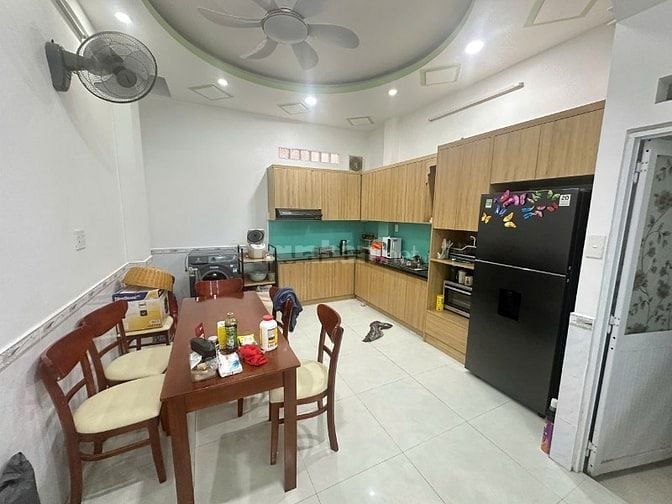 Bán nhà Nguyễn Duy Cung, P12, Gò Vấp