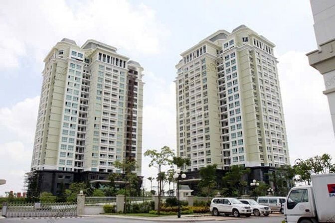 Cập Nhật các căn chung cư bán KDT ciputra Tây Hồ ,Hà Nội 