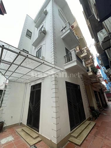 Siêu phẩm Thanh Xuân, ô tô lùi cửa DT69m2 xây 4T giá 12.6 tỷ