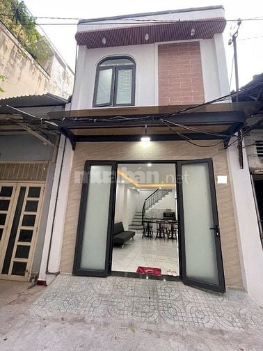 Cho thuê nhà mặt tiền Trần Phú, P4,Q5 giá 8.5tr