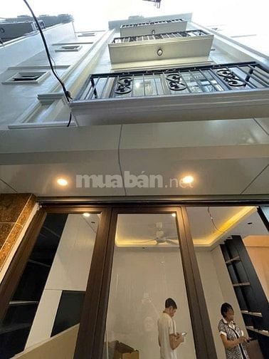 BÙI XƯƠNG TRẠCH - 30M2 - FULL NỘI THẤT - HAI MẶT THOÁNG