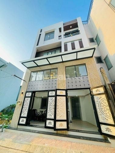 Ngay Tỉnh Lộ 10, Nhà 5 Tầng, 57m2, Ngang 7,2m, HXH 6m, SHR,Chỉ 4,9Tỷ