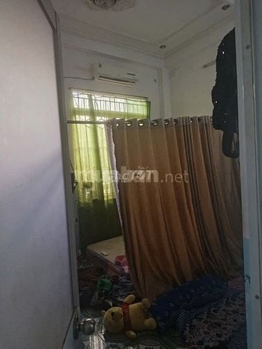 Cho thuê nhà mặt tiền Tân Hòa Đông, P14, Q6 giá 18tr