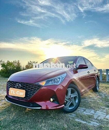 Hyundai Accent 2021 1.4 AT Đặc Biệt - 30000 km