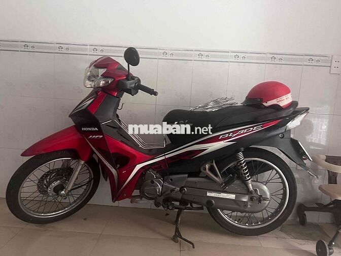 nữ xài giờ ko chạy bán xe máy số Honda Blade