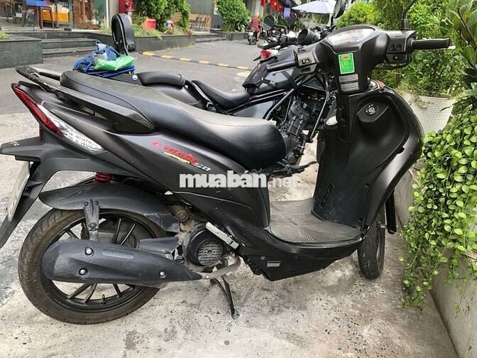 Thanh lý xe máy KYMCO xe ga 50cc biển Hà Nội,