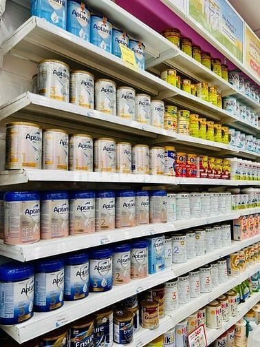 CỬA HÀNG BÁCH HOÁ TUYỂN GẤP  NHÂN VIÊN LĐPT.LÀM VIỆC THỜI FULLTIME VÀ 