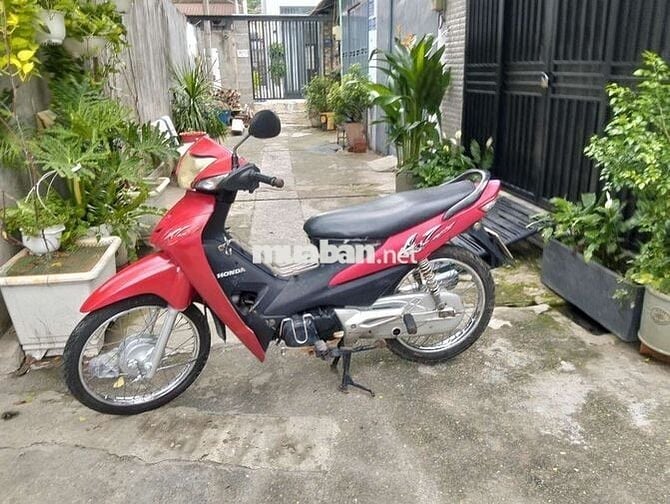 WAWE Nhật, Xe Bị Rơi Bóp, Bán Rẻ Bèo