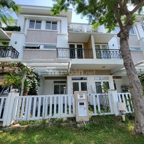 Cho thuê nhà thô nguyên căn 5x15, 1 trệt, 2 lầu Lovera Park Bình Chánh
