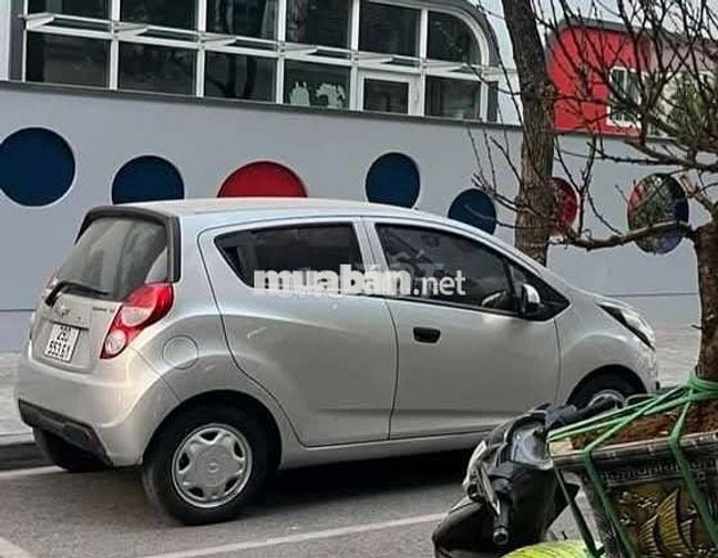 Thừa xe cần bán spark van 2016 số sàn zin