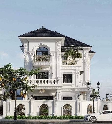 🌟🌟🌟 BIỆT THỰ 200m2 - KDC TRUNG SƠN - BÌNH HƯNG-BÌNH CHÁNH. GIÁ 32 T