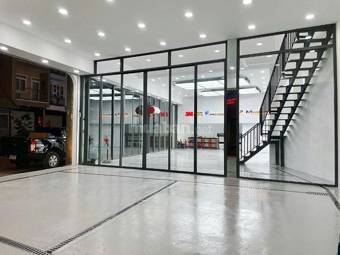 Bán nhà QUẬN 5 HIẾM CÓ – NGANG KHỦNG 18,75M – SÁT BV CHỢ RẪY