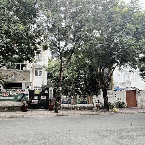 Bán nhà mt đường sô 27 kdc An Phú Hưng phường Tân Phong Q7 75 tỷ