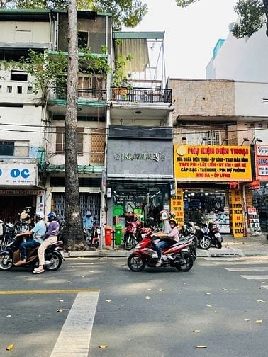 Bán nhà 67C Trần Quang Khải, P.Tân Định, Quận 1; DT 3,8 x 23m, 3 tầng