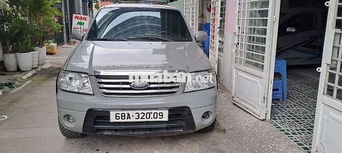 Xe ford escape 2008 máy 2.3L mẫu mới cực ngầu