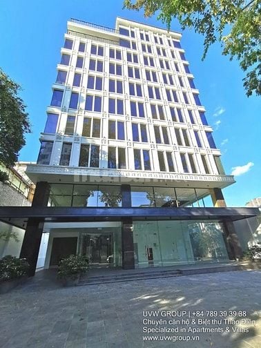 850 triệu/tháng, 2200 m2,Cho thuê Toà nhà văn phòng MT Pasteur, Quận 3