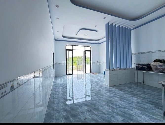 Chú Năm gửi bán căn nhà vườn 100m2 ngay trung tâm Trảng Bàng giá 600tr