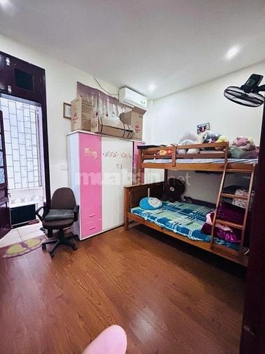 42m², 4 tầng, gần hồ, cách ô tô đúng… 25m – Nhà phố Quan Nhân đang 