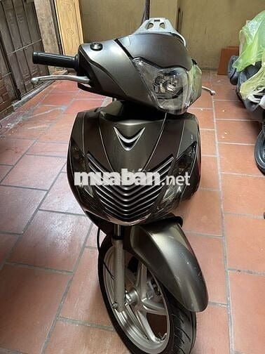 Sh150 nhập mầu xampanh đầu máy 109